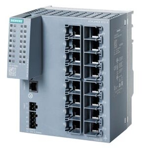 SWITCH INDUSTRIAL SCALANCE XC216/ 16 PORTS RJ45   6GK5216-0BA00-2AC2